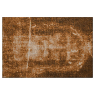 Shroud of Turin Holy Face of Jesus 201 Fabric