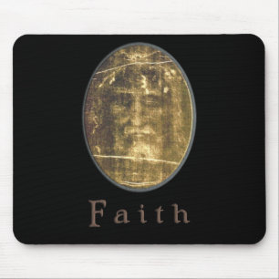Shroud of Turin items Mouse Pad