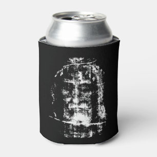 Shroud of Turin Jesus Christ Face T-ShirtThe Turin Can Cooler