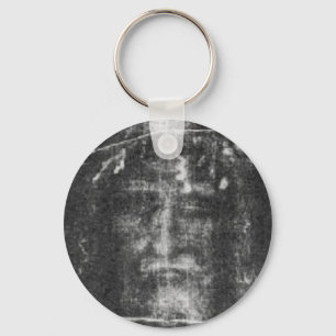 Shroud Of Turin Keychain