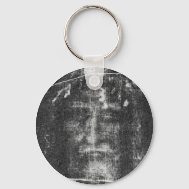 Shroud Of Turin Keychain (Front)