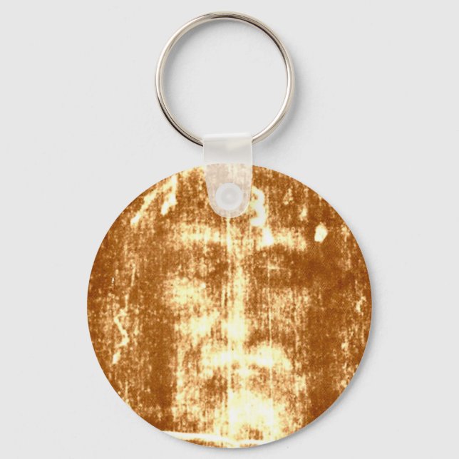 SHROUD of TURIN Keychain (Front)