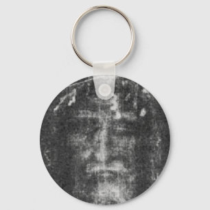 Shroud of Turin Keychain
