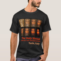 Shroud of Turin The Holy Face of Jesus Test Phases