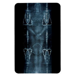 Shroud of Turin (Turin Shroud) Jesus Christ Magnet