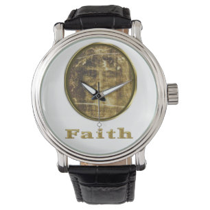 Shroud of Turin Watch