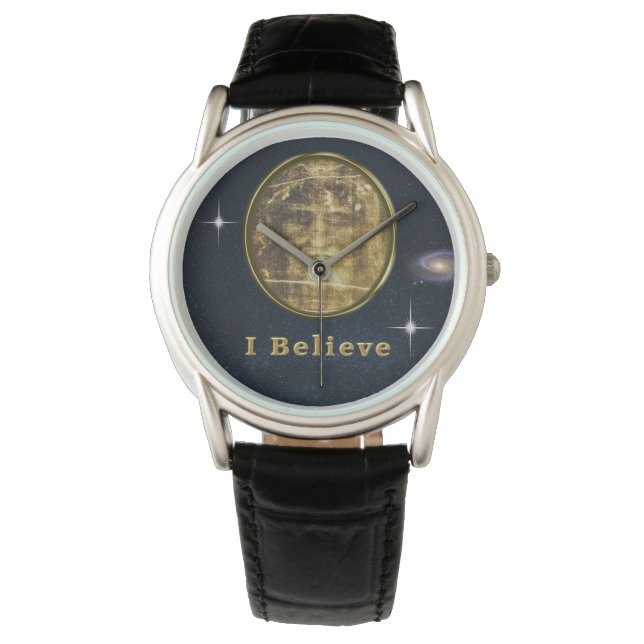 Shroud of Turin Watch (Front)