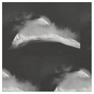 Shrouded Baird Peak Fabric