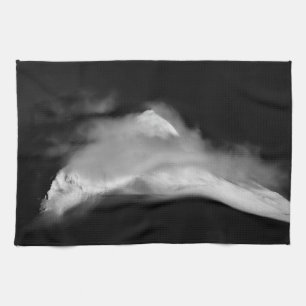 Shrouded Baird Peak Kitchen Towel