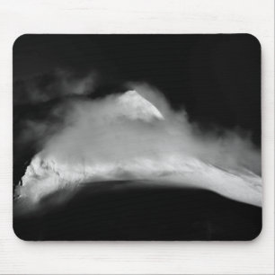 Shrouded Baird Peak Mouse Pad
