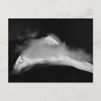 Shrouded Baird Peak Postcard