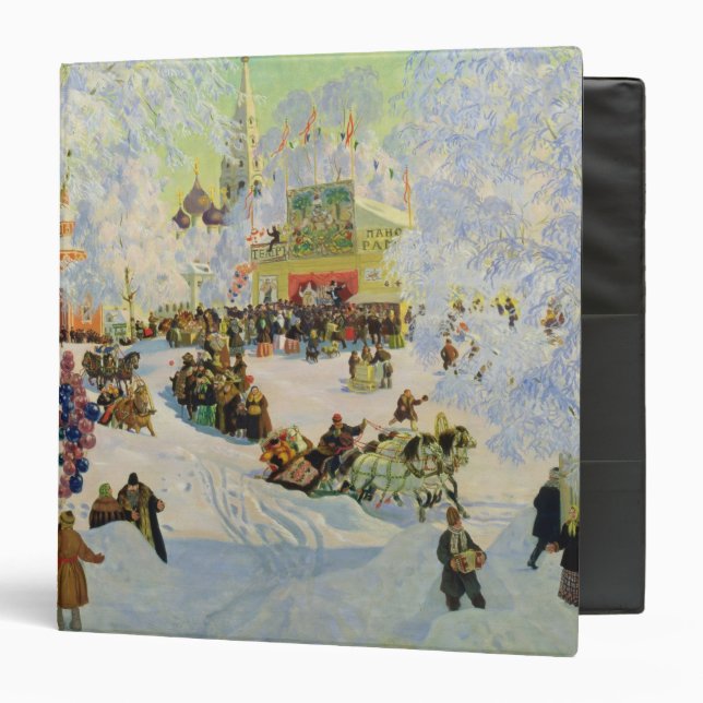 Shrove-Tide, 1919 Binder (Front/Inside)