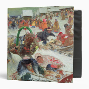Shrovetide, 1905 binder