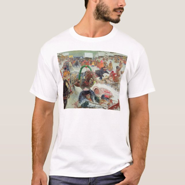 Shrovetide, 1905 T-Shirt (Front)
