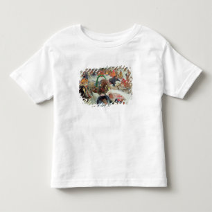 Shrovetide, 1905 toddler t-shirt