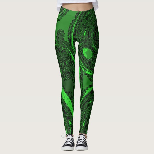 Shrubs Leggings (Front)