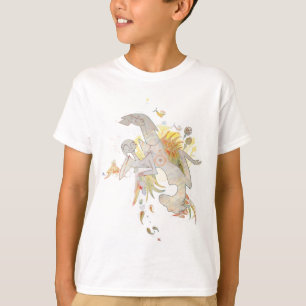Shrug Island T-Shirt (Kid)
