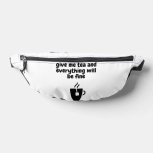 shrumbetrans fanny pack