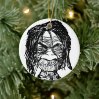 Shrunken head