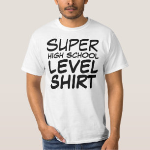 shsl shirt