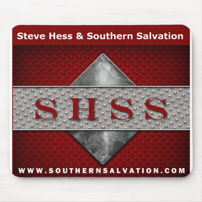 SHSS Mouse Pad (Front)