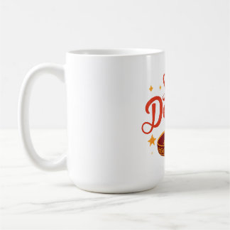 ✨ Shubh Deepavali | Traditional Diwali Rangoli | Coffee Mug