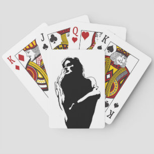 Shudders Playing Cards