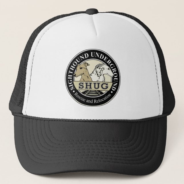 SHUG TRUCKER HAT (Front)