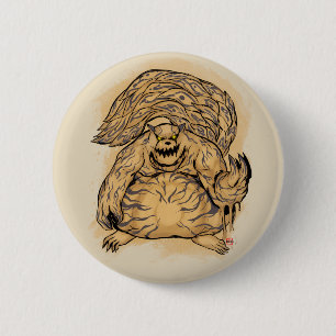 Shukaku the one tailed beast button