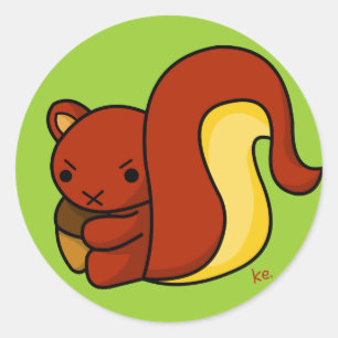 Shuki Sticker
