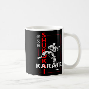 Shukokai Karate Coffee Mug