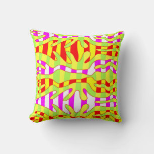 Shumr Throw Pillow