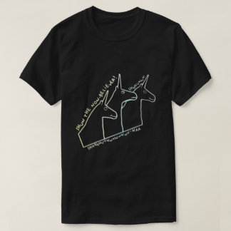 SHUN THE NONBELIEVER T-Shirt