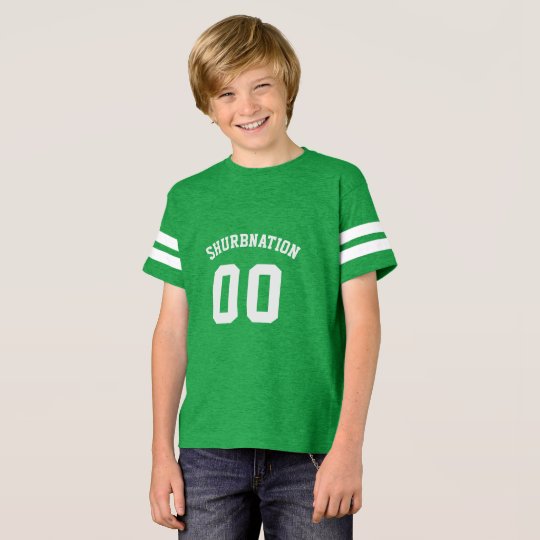 ShurbNation Jersey T-Shirt