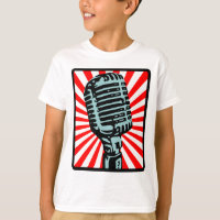 Shure 55S Vintage Microphone