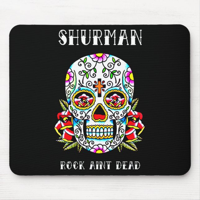 Shurman Mouse Pad (Front)