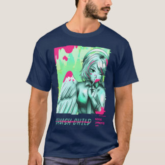 Shush child anime panel vintage T-Shirt