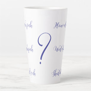 Shut Duh Fuh Cup