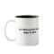 Shut The Front Door, Good Morning Lover Face Mug