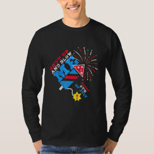 Shut Up and Blow Me 4th of July T-Shirt