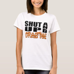 SHUT UP AND CRAB ME (Crabs) T-Shirt