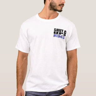 SHUT UP AND ROLL (Dice) T-Shirt