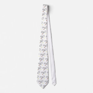 Shut Up And Serve 2 Tie