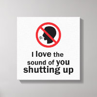 Shut Up