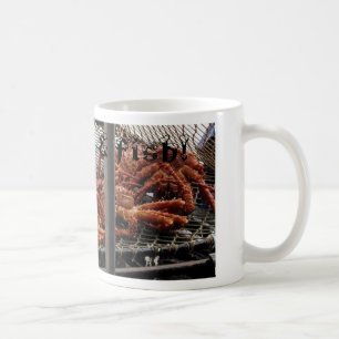 Shut Up & Fish! Coffee Mug