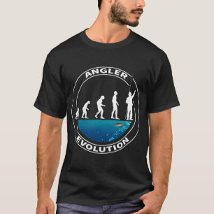 Shut Up & Fish Fishing shirt