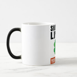 Shut up liver magic mug