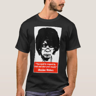 Shut your mouth Maine Waters T-Shirt