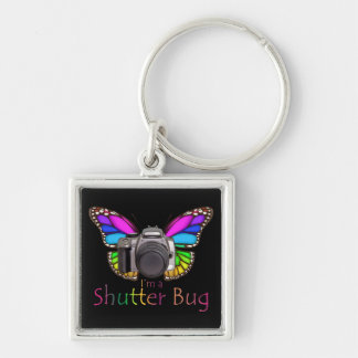 Shutter Bug Keychain