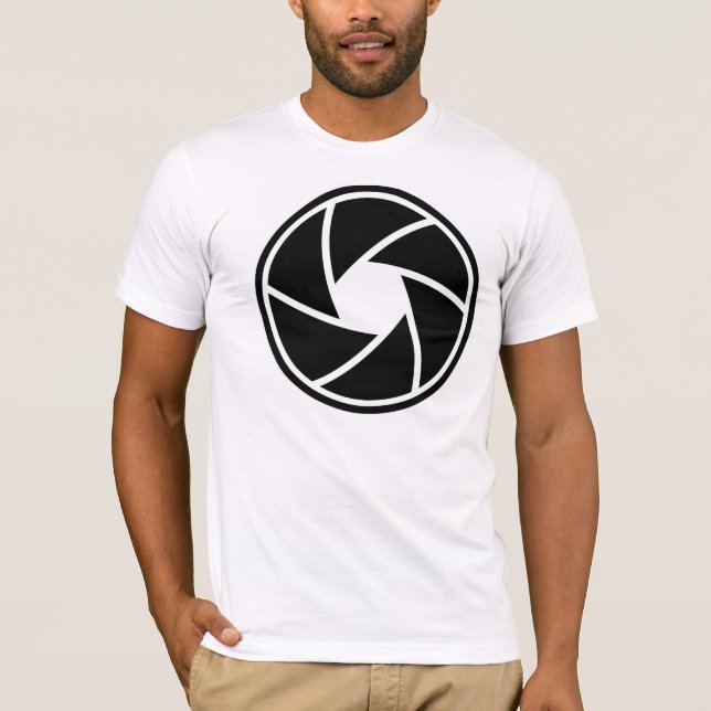 Shutter Tee (Front)